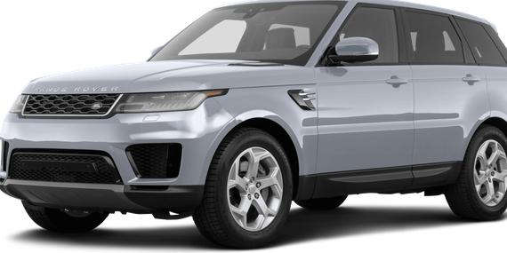 LAND ROVER RANGE ROVER SPORT 2019 SALWR2REXKA830291 image